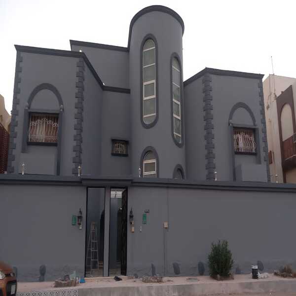 بناء عظم بالمواد بحائل