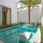معلم مسابح وشلالات بحائل