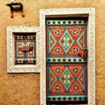 رسم دهان ابواب تراثي