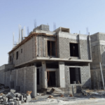 معلم بناء بحائل